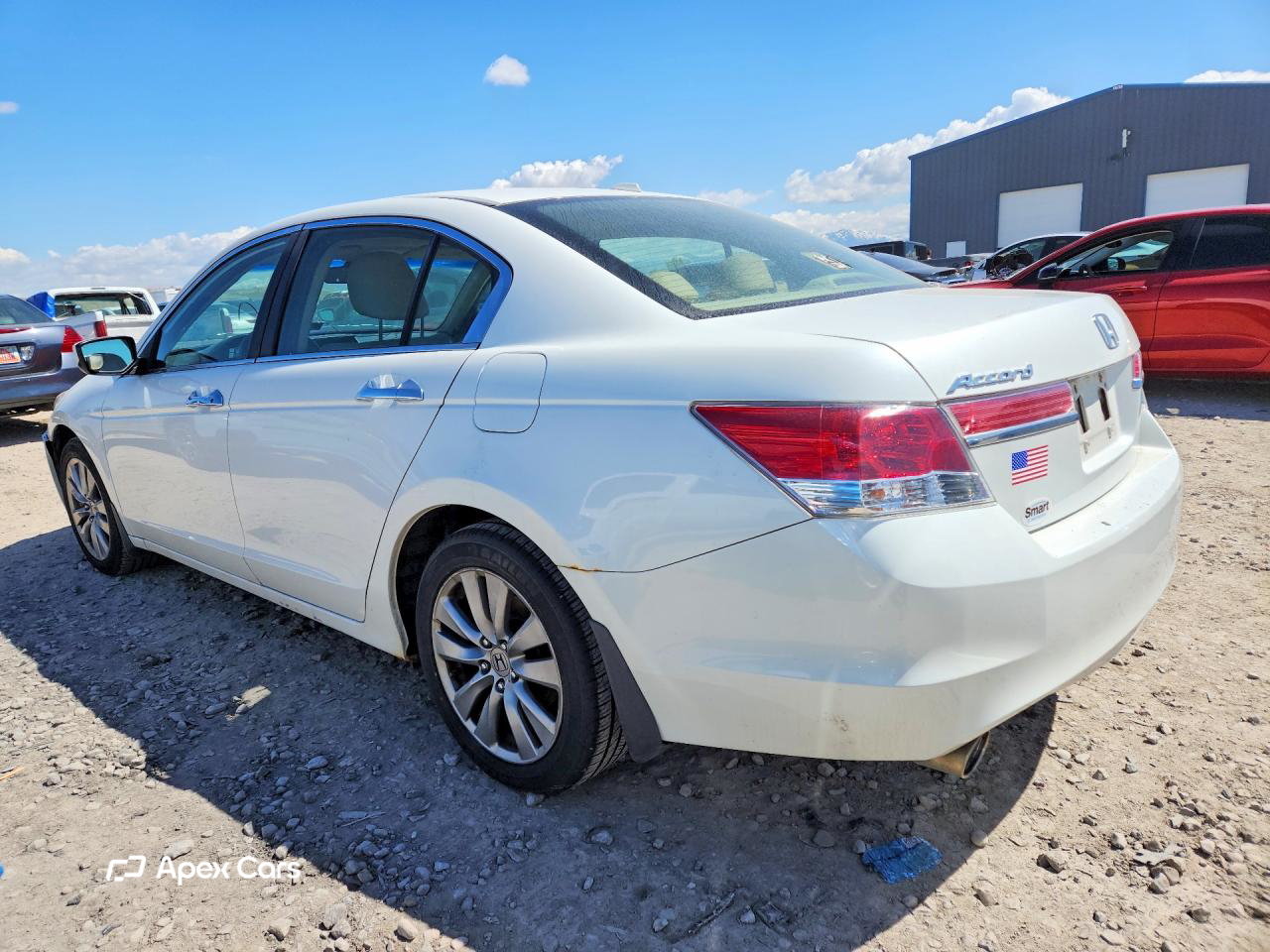 Honda Accord 2012