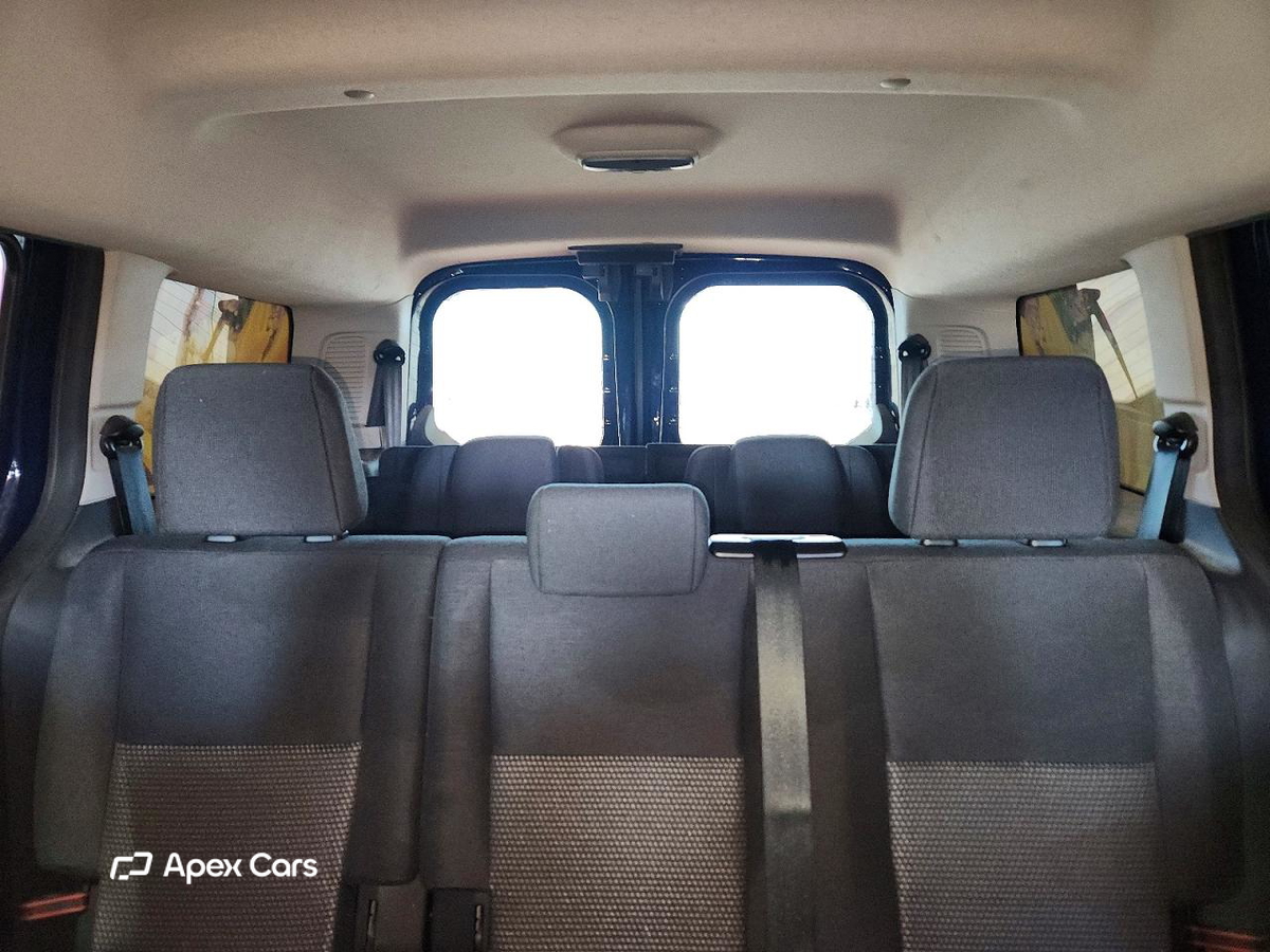 Ford Transit 2018