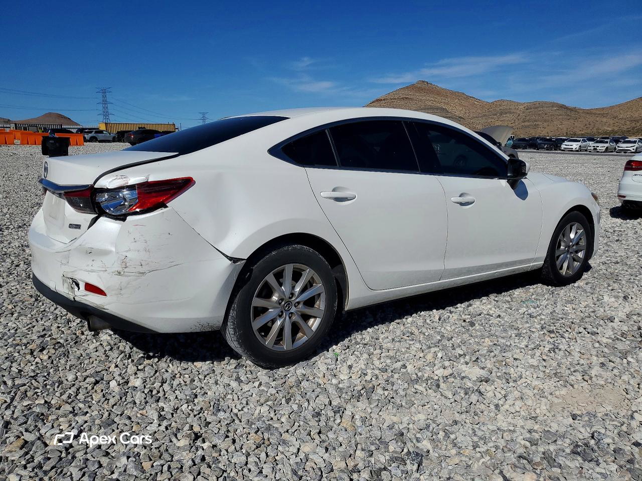 Mazda 6 2014