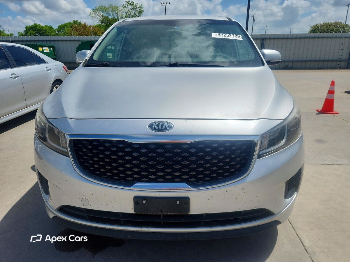 Kia Sedona 2015
