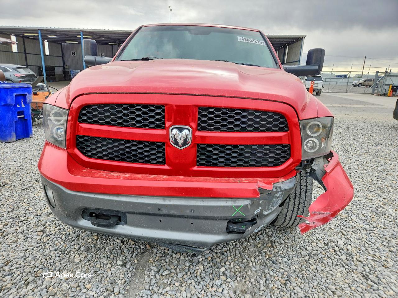 RAM 1500 2013