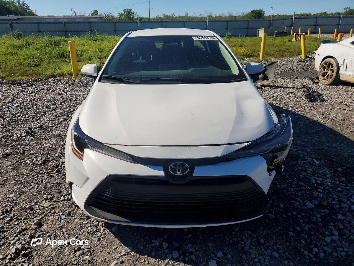 Toyota Corolla 2025