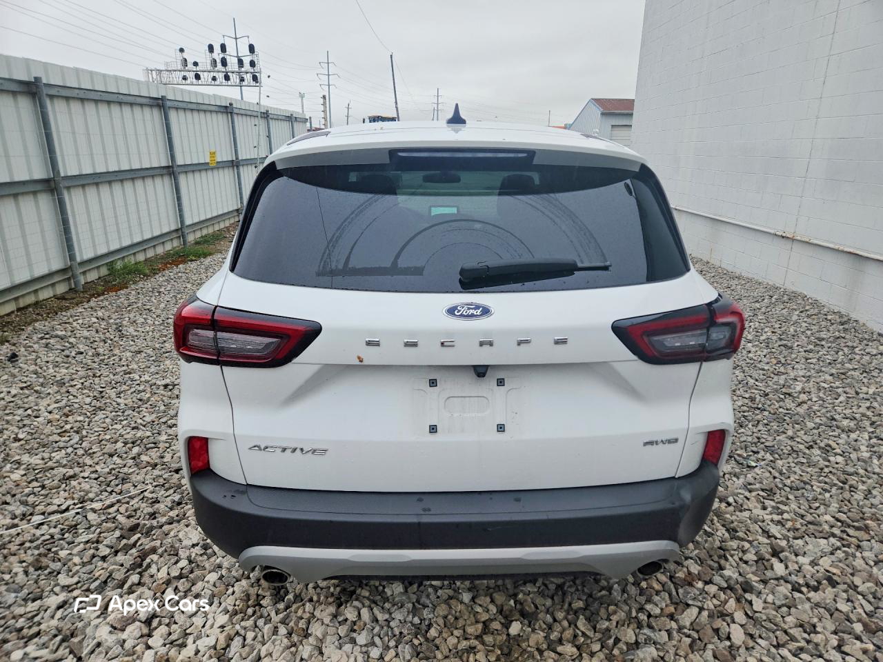 Ford Escape 2025