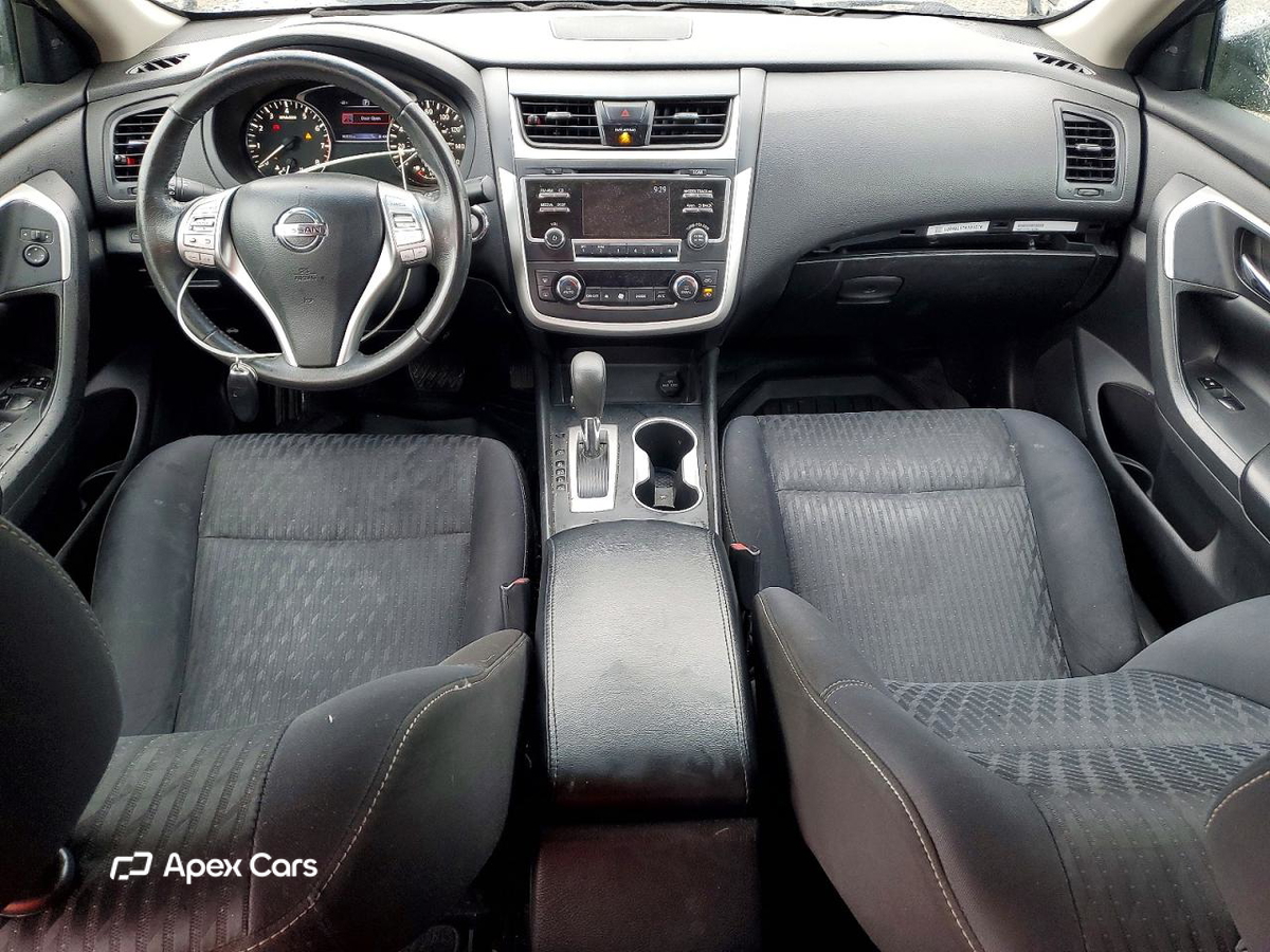 Nissan Altima 2017