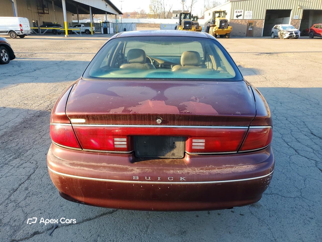 Buick Century 1998