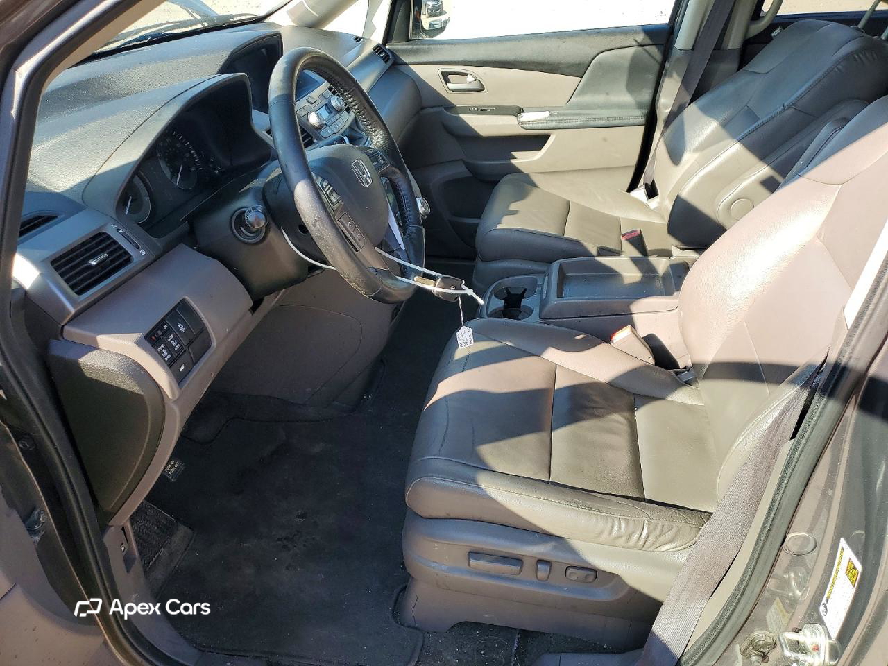 Honda Odyssey 2013