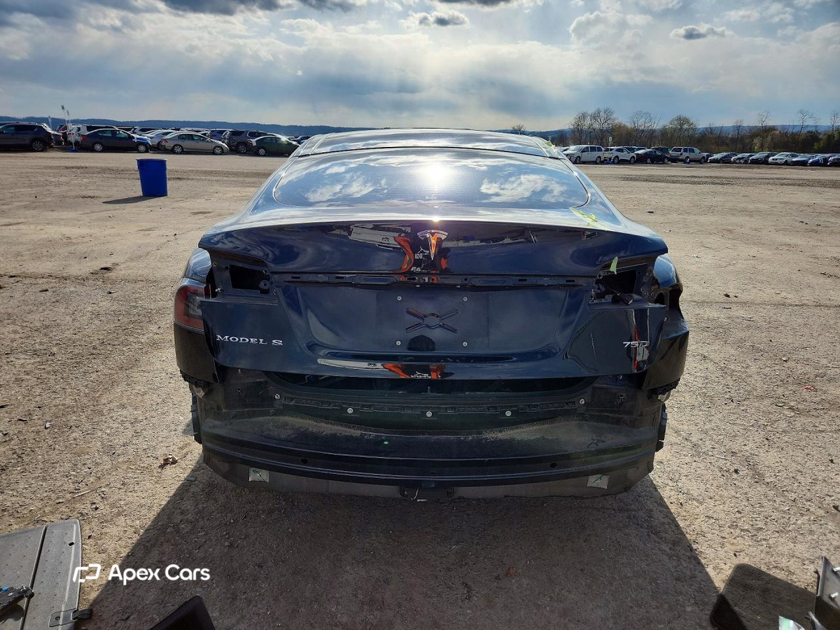 Tesla Model S 2017