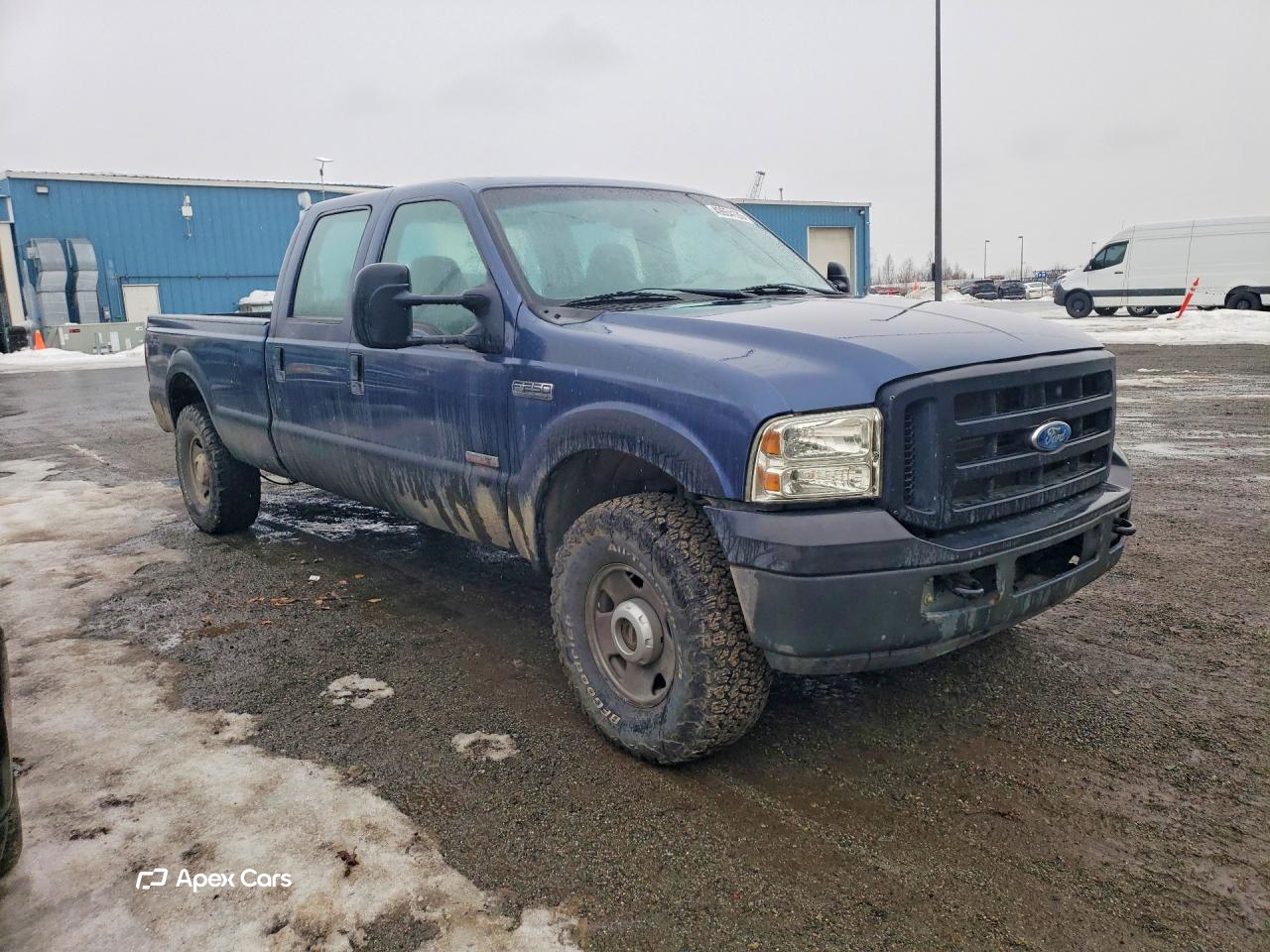 Ford F250 2007