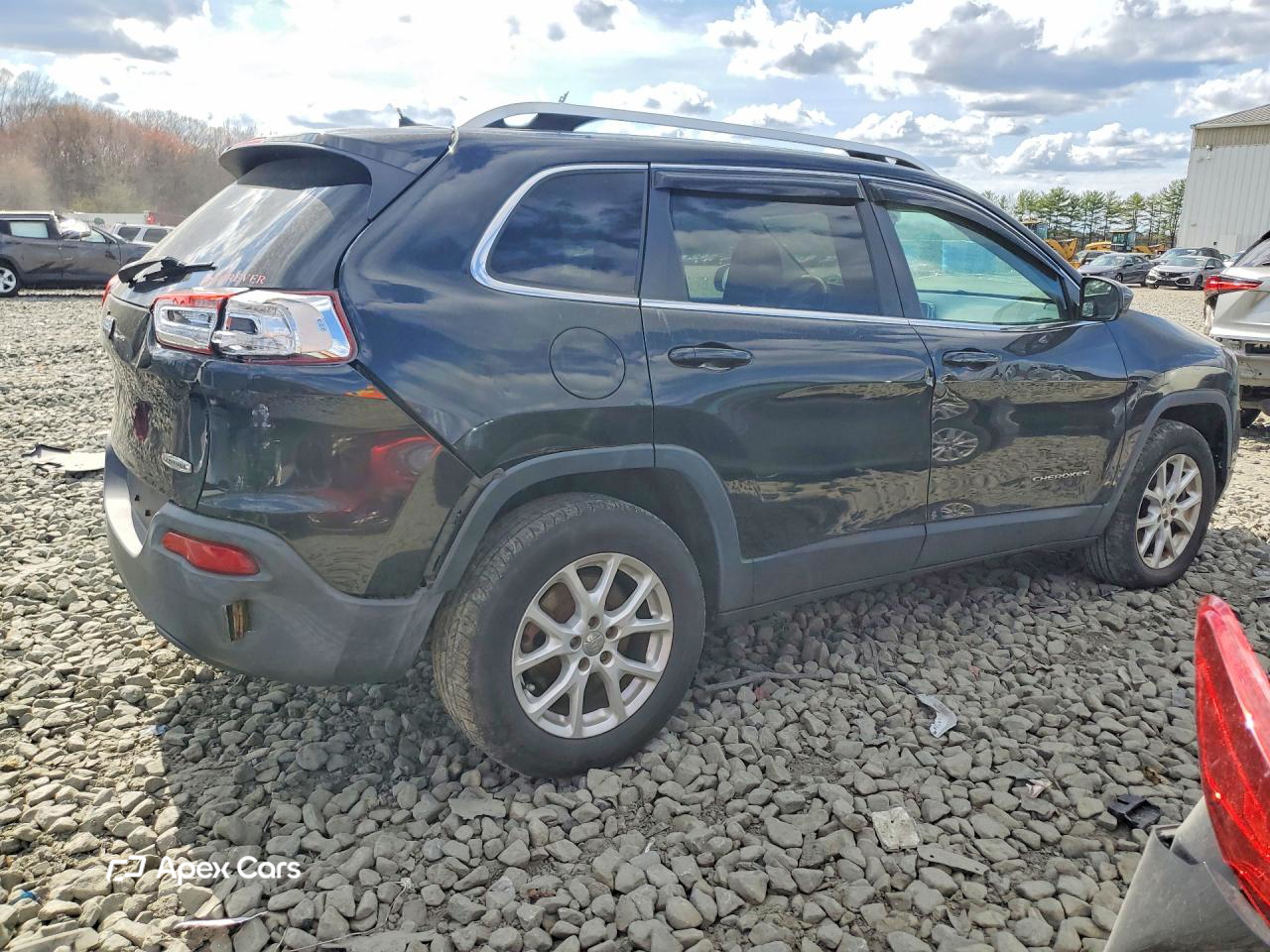 Jeep Cherokee 2014