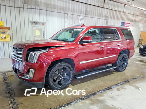 Cadillac Escalade 2016 - Image 1 of 5