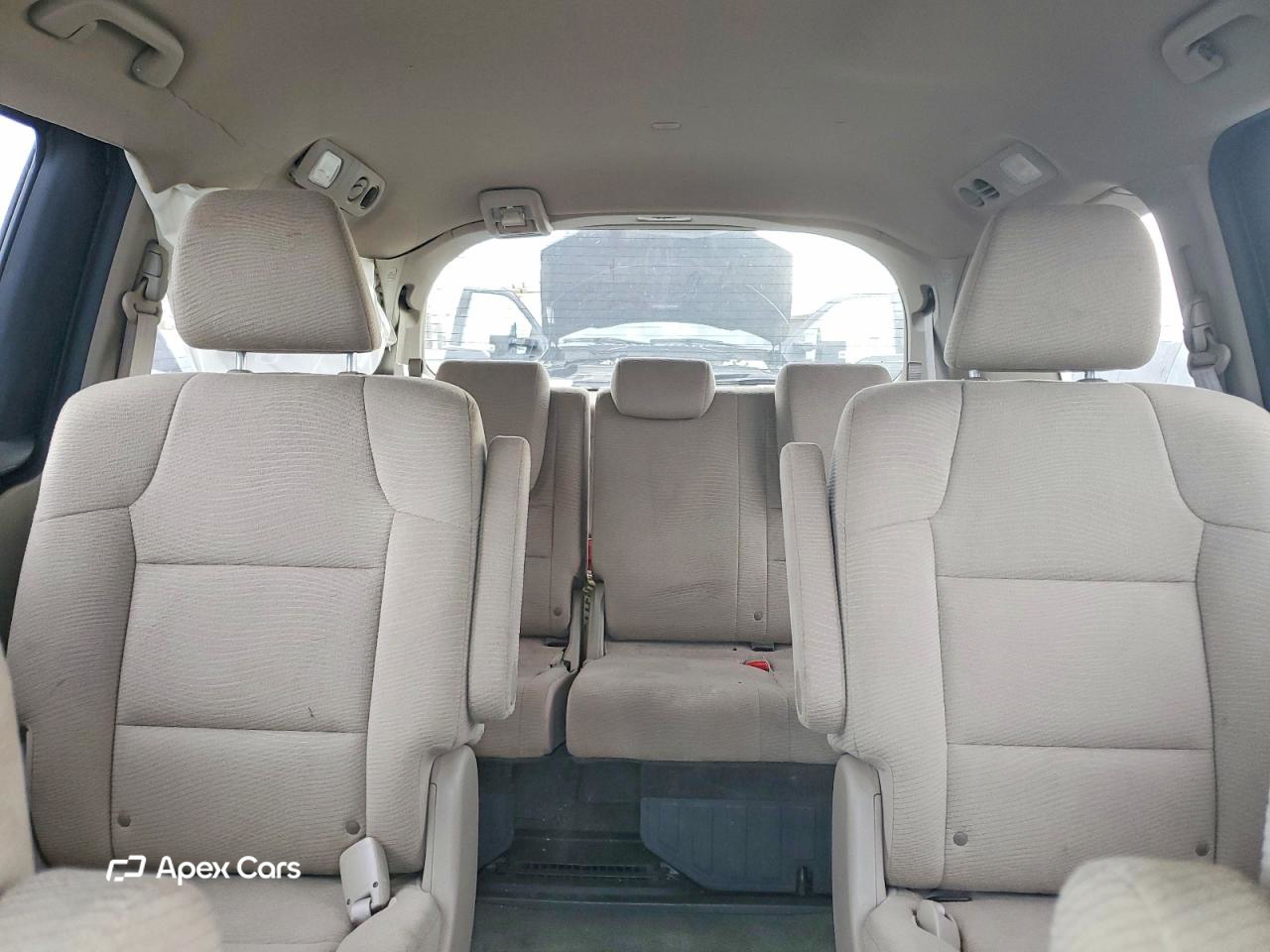 Honda Odyssey 2013