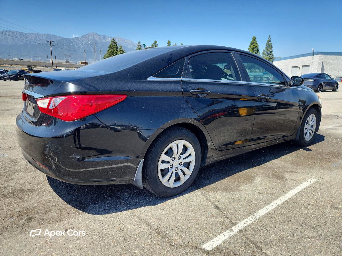 Hyundai Sonata 2013