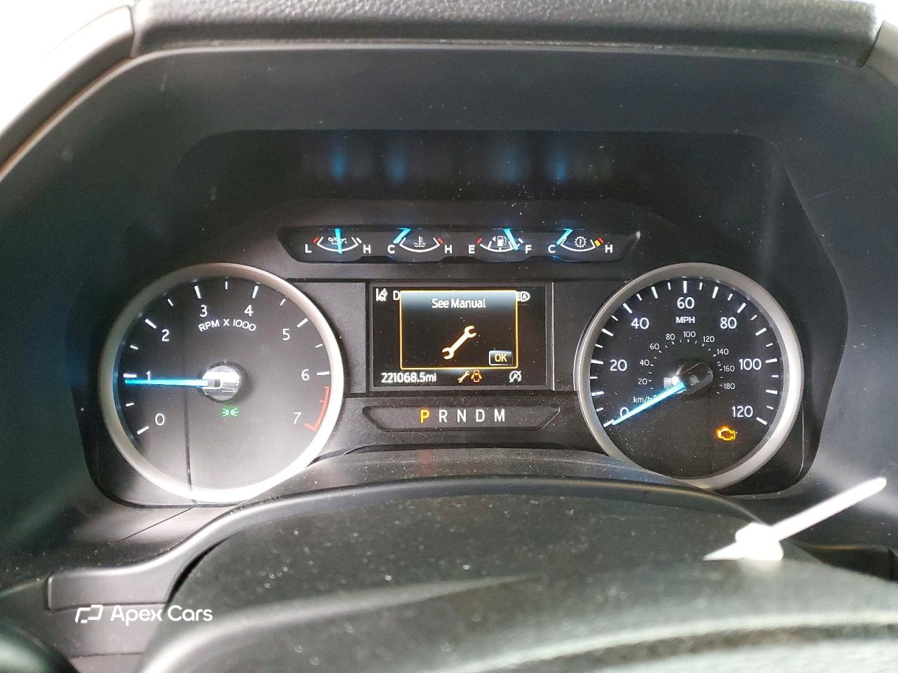 Ford Expedition 2021