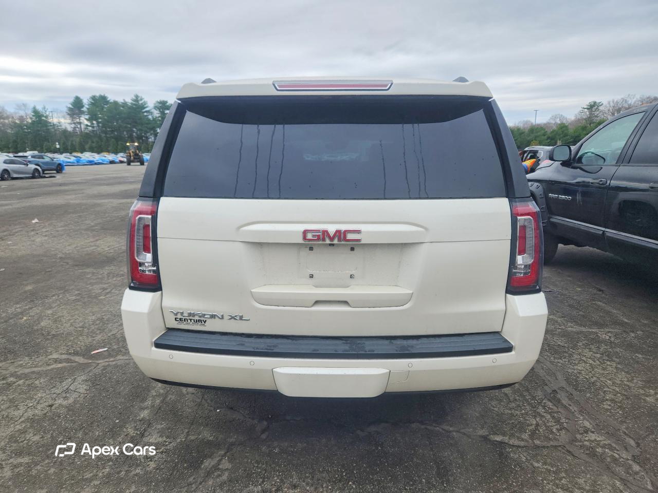 GMC Yukon 2015