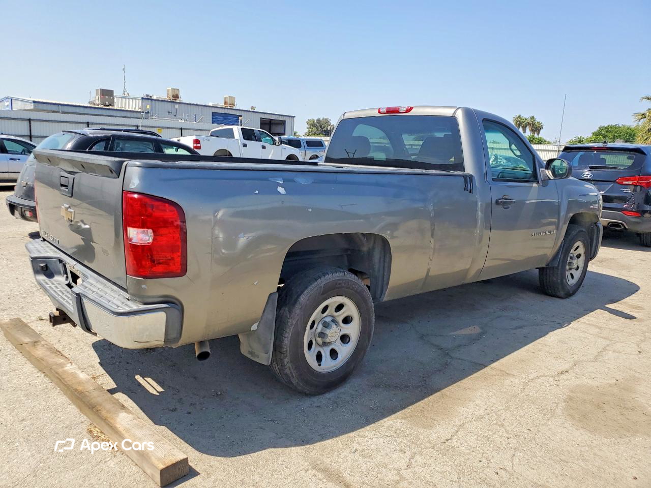 Chevrolet Silverado 2009