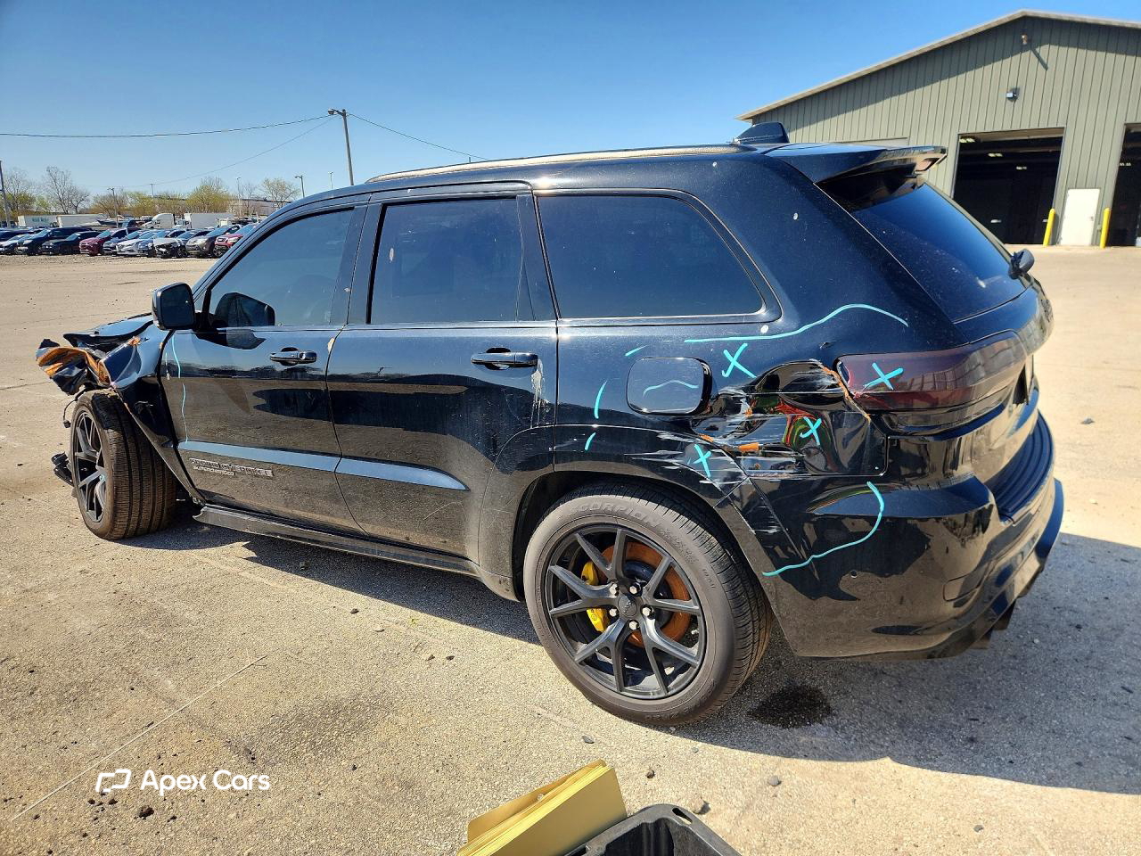 Jeep Cherokee 2018