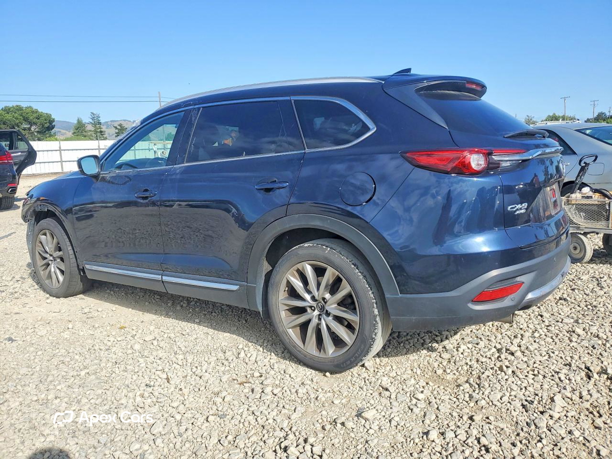 Mazda CX-9 2018