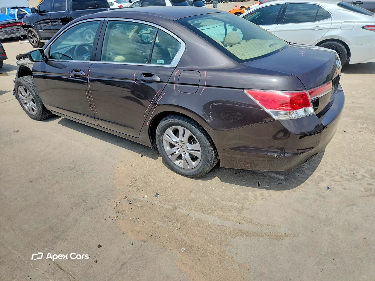 Honda Accord 2011