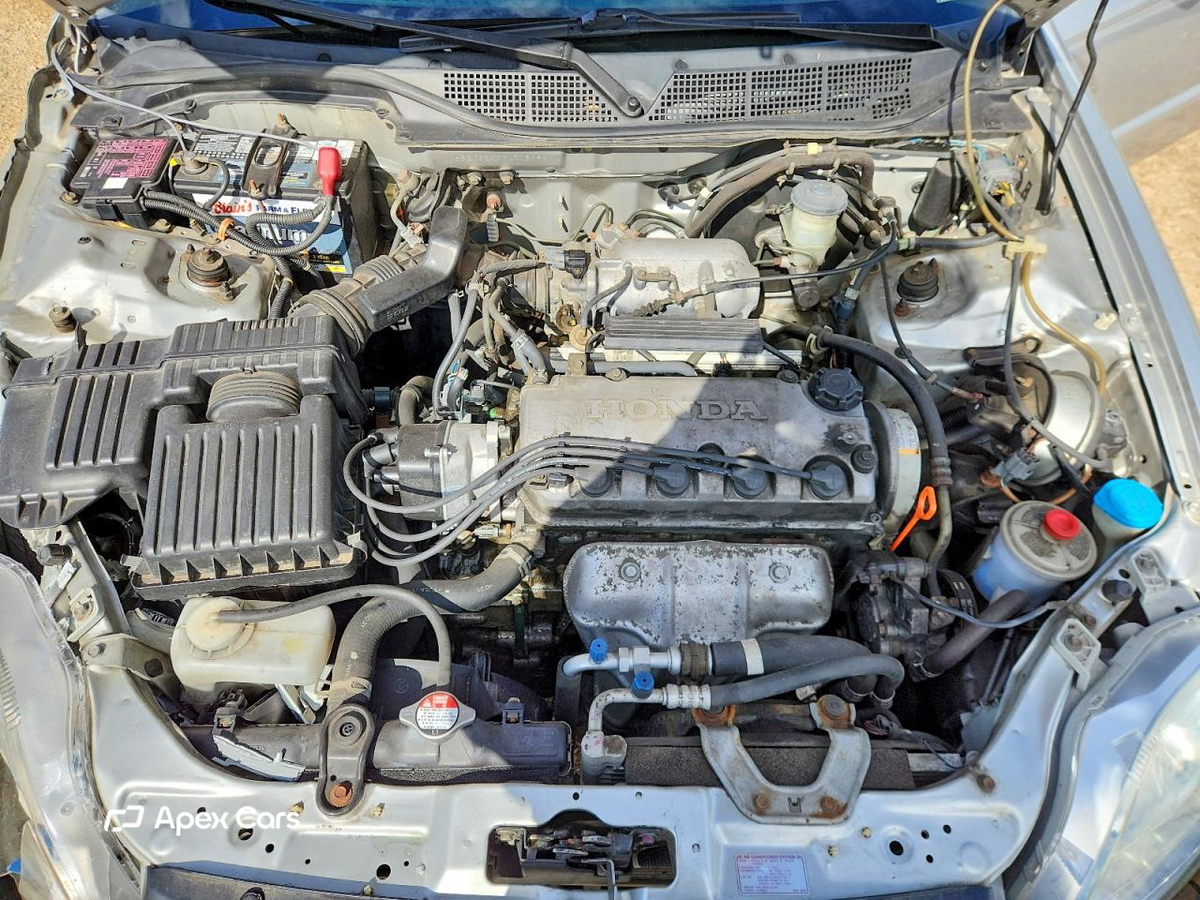 Honda Civic 2000