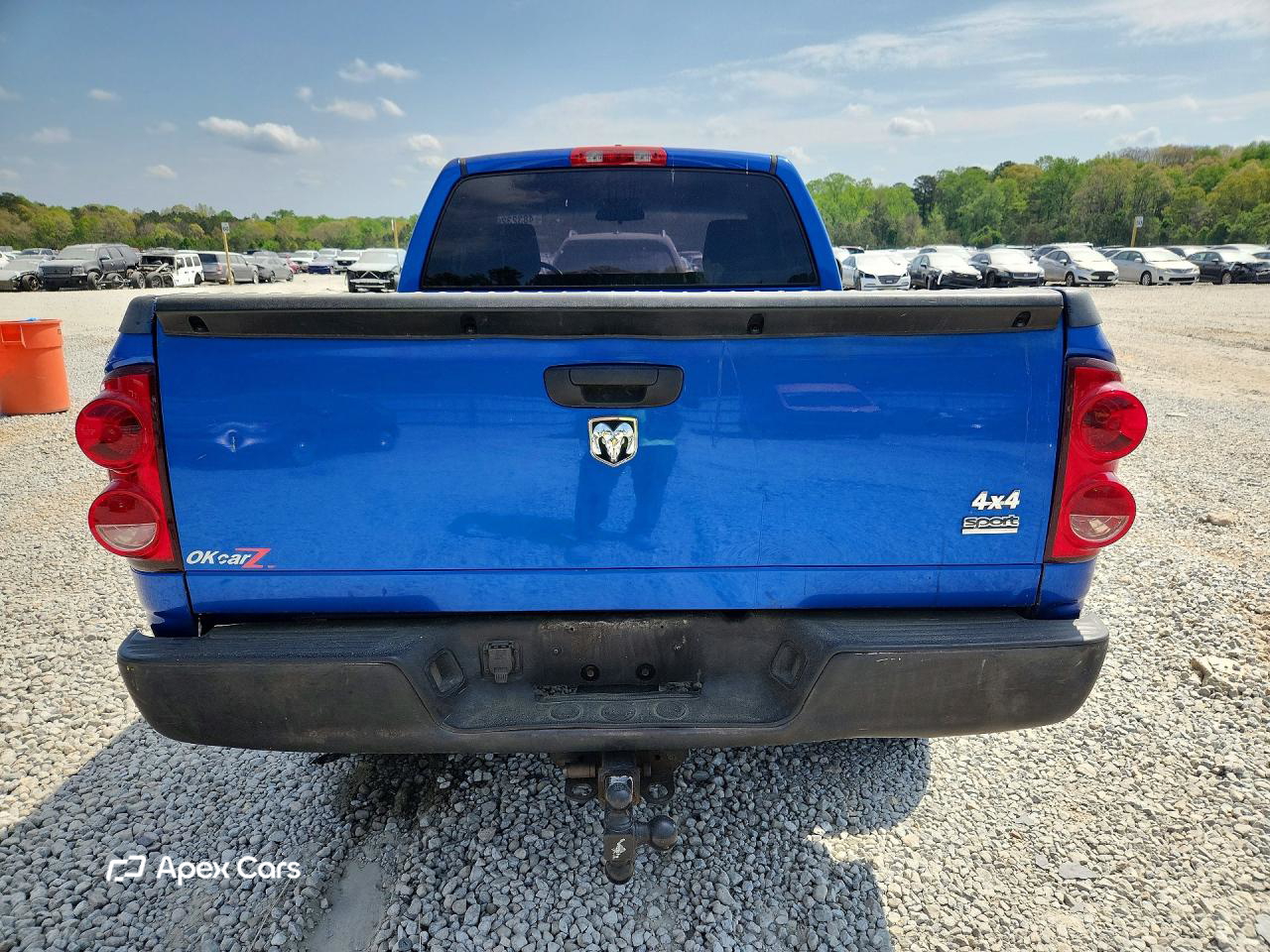 Dodge RAM 2007