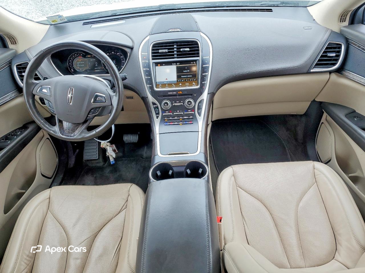 Lincoln MKX 2018