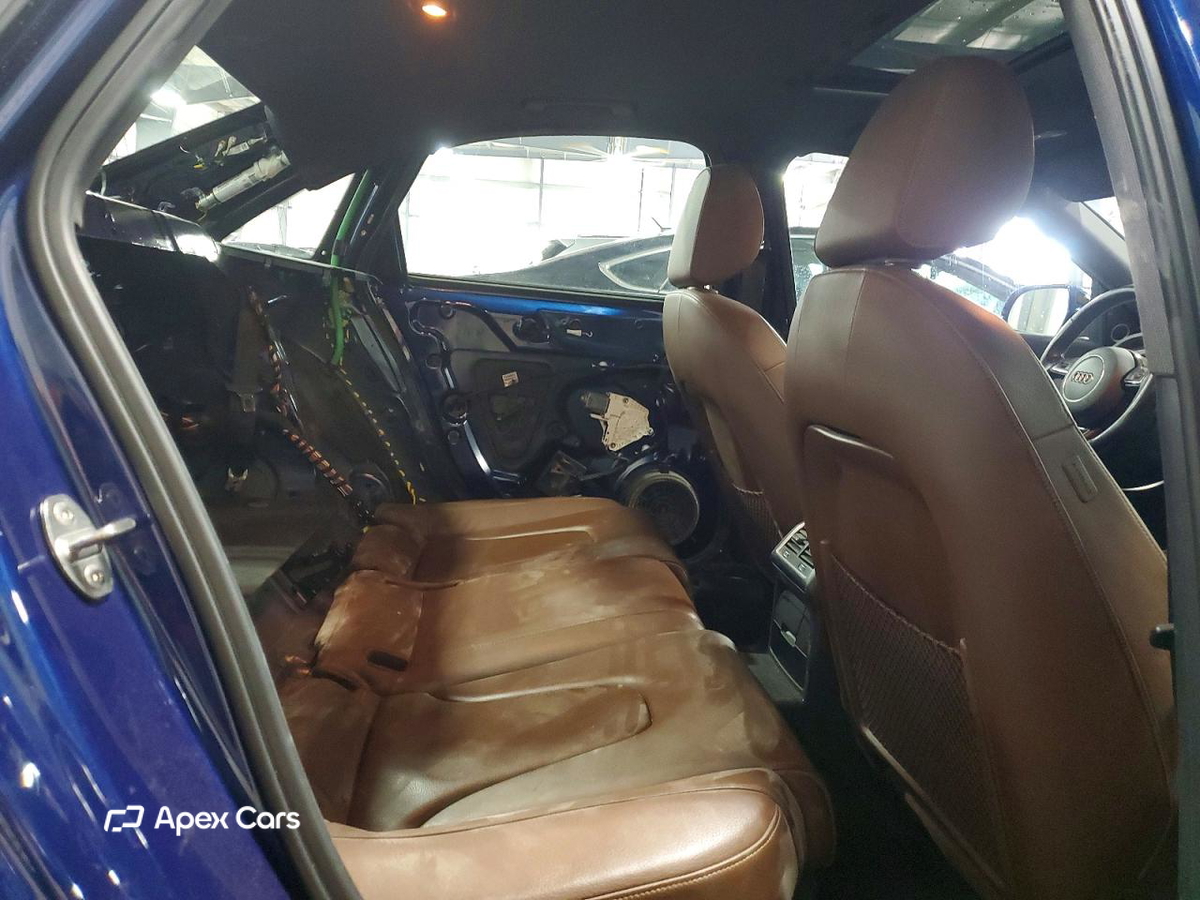 Audi A4 2016