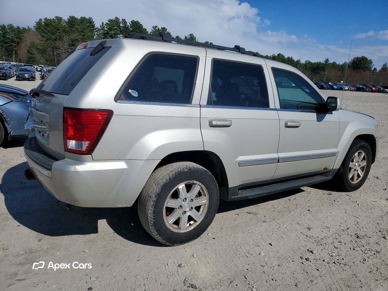 Jeep Cherokee 2009