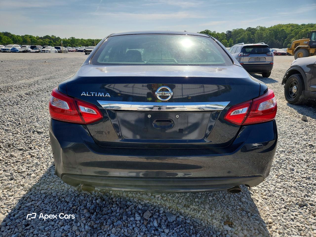 Nissan Altima 2016