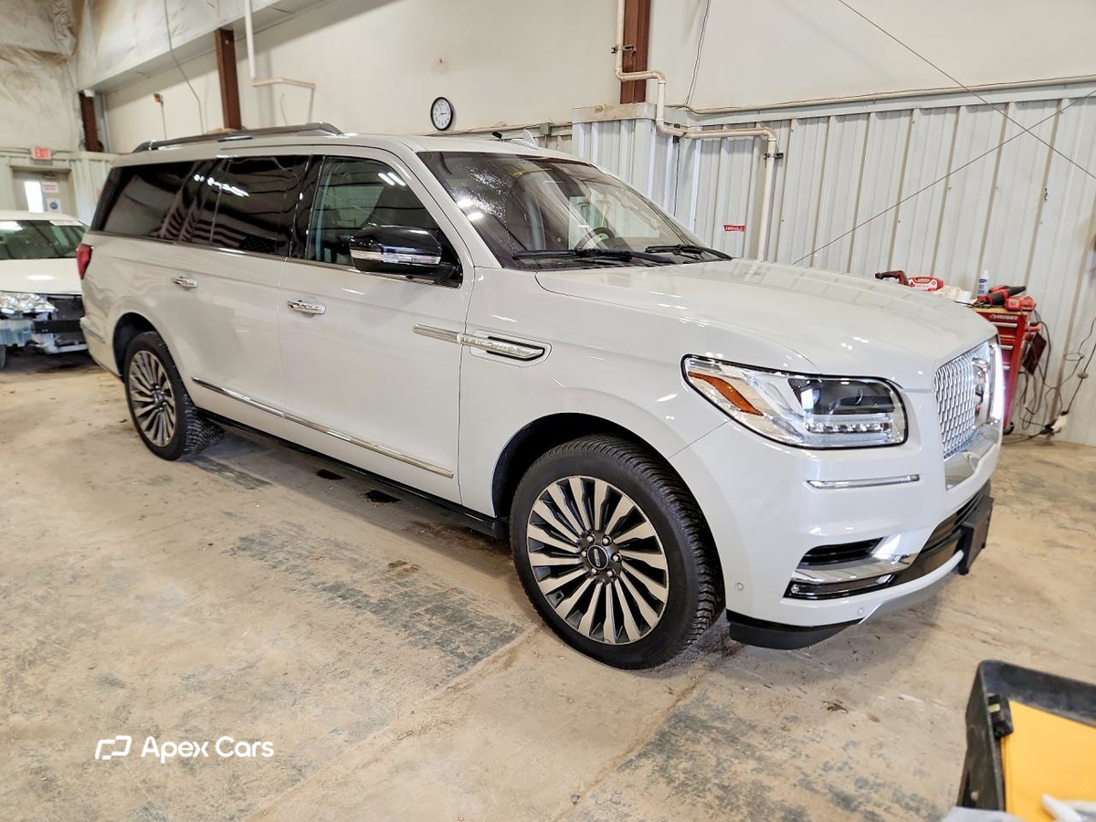 Lincoln Navigator 2019