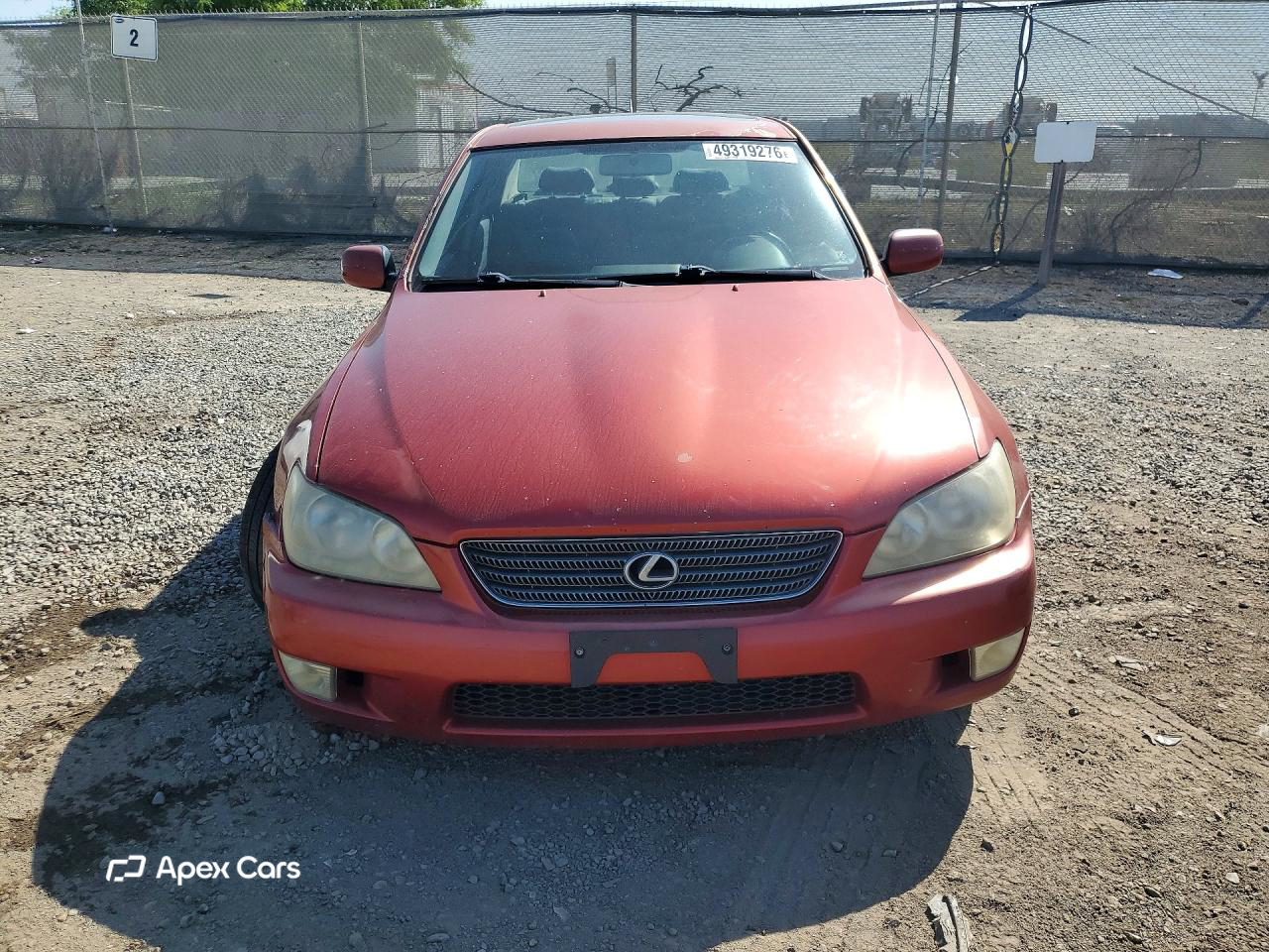 Lexus IS 2001