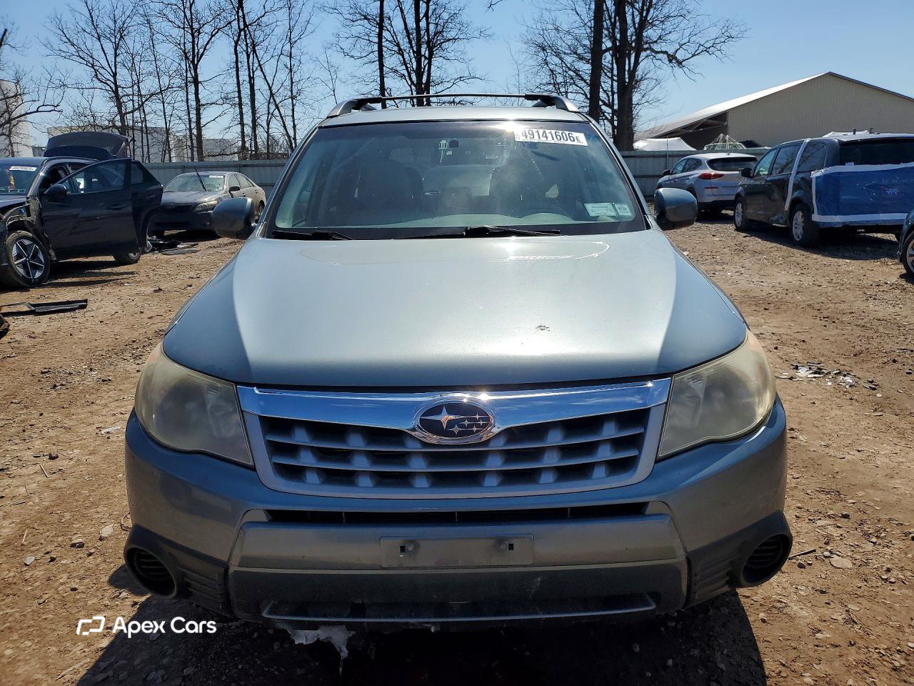 Subaru Forester 2012