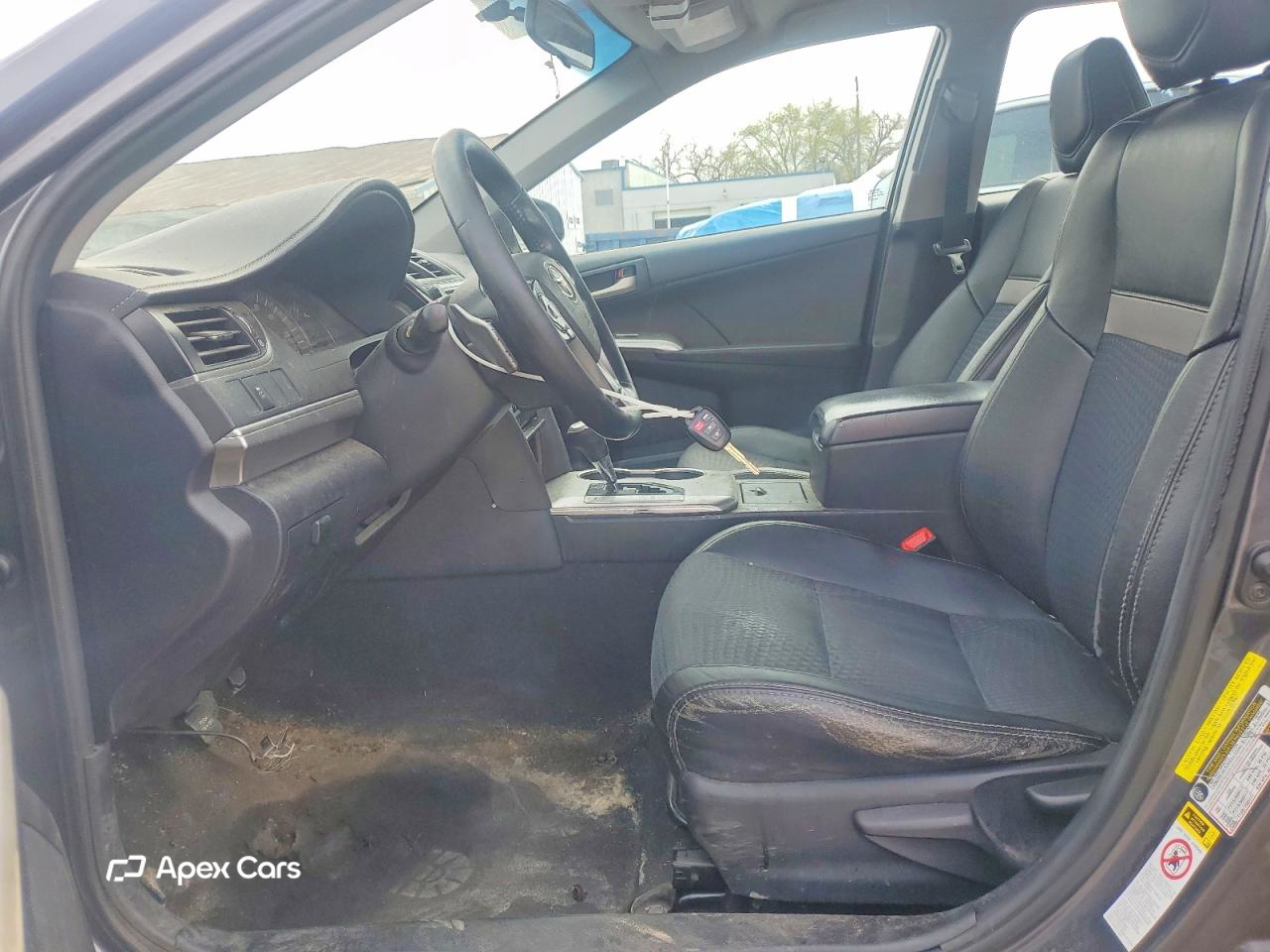 Toyota Camry 2012