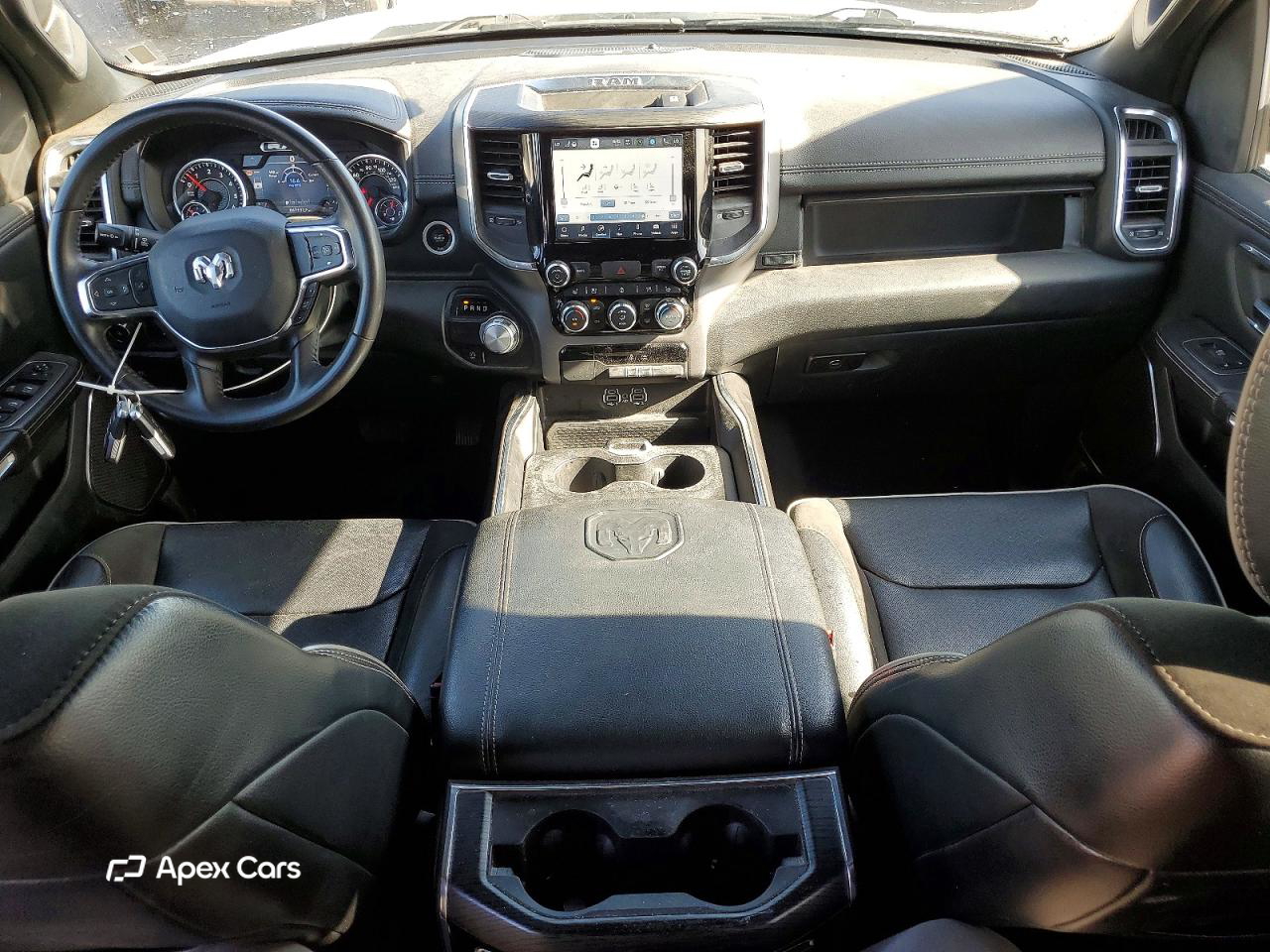 RAM 1500 2024