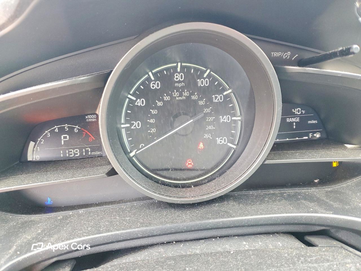 Mazda 3 2017