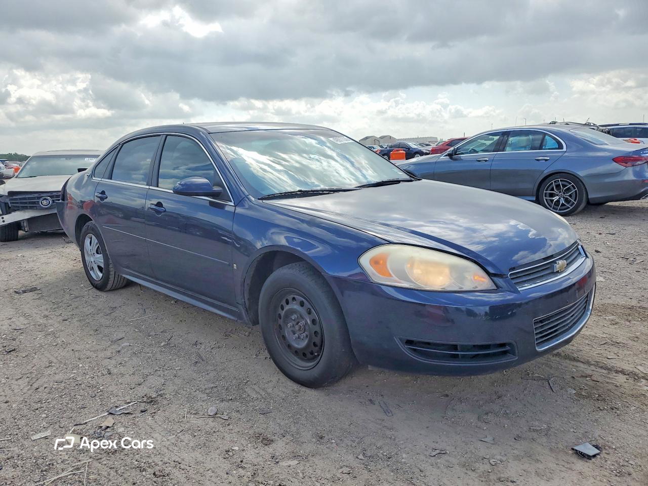 Chevrolet Impala 2009