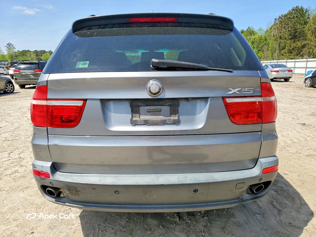 BMW X5 2008