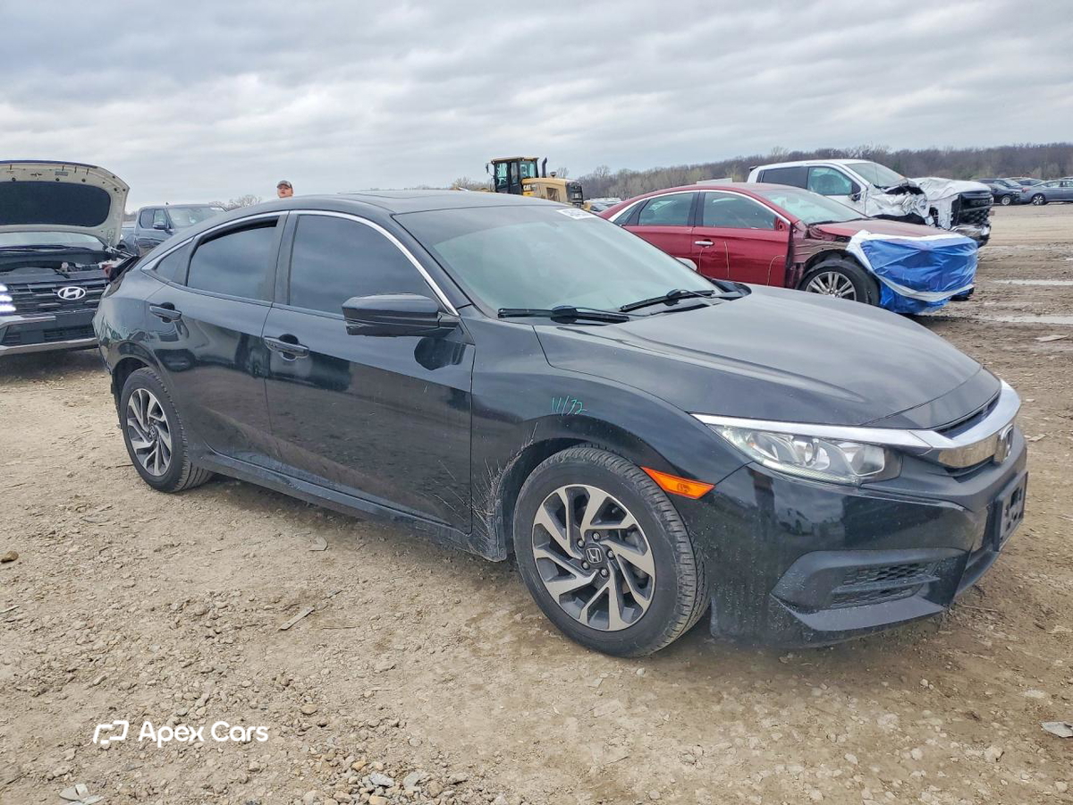 Honda Civic 2016