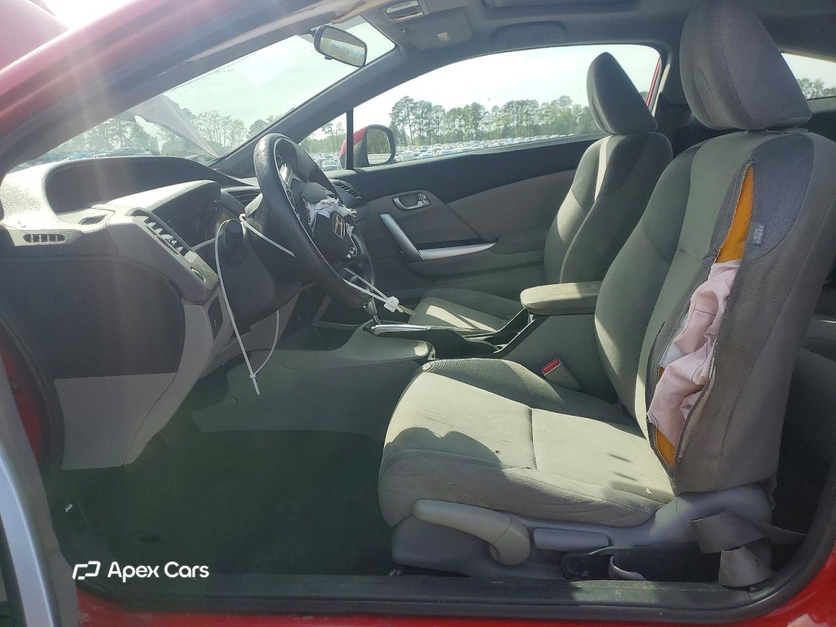 Honda Civic 2012