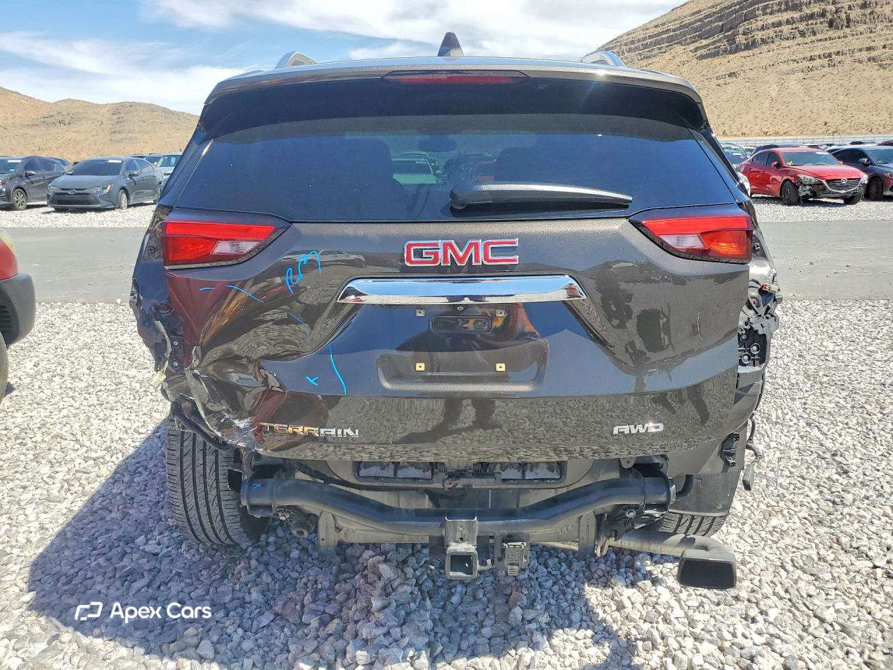GMC Terrain 2020