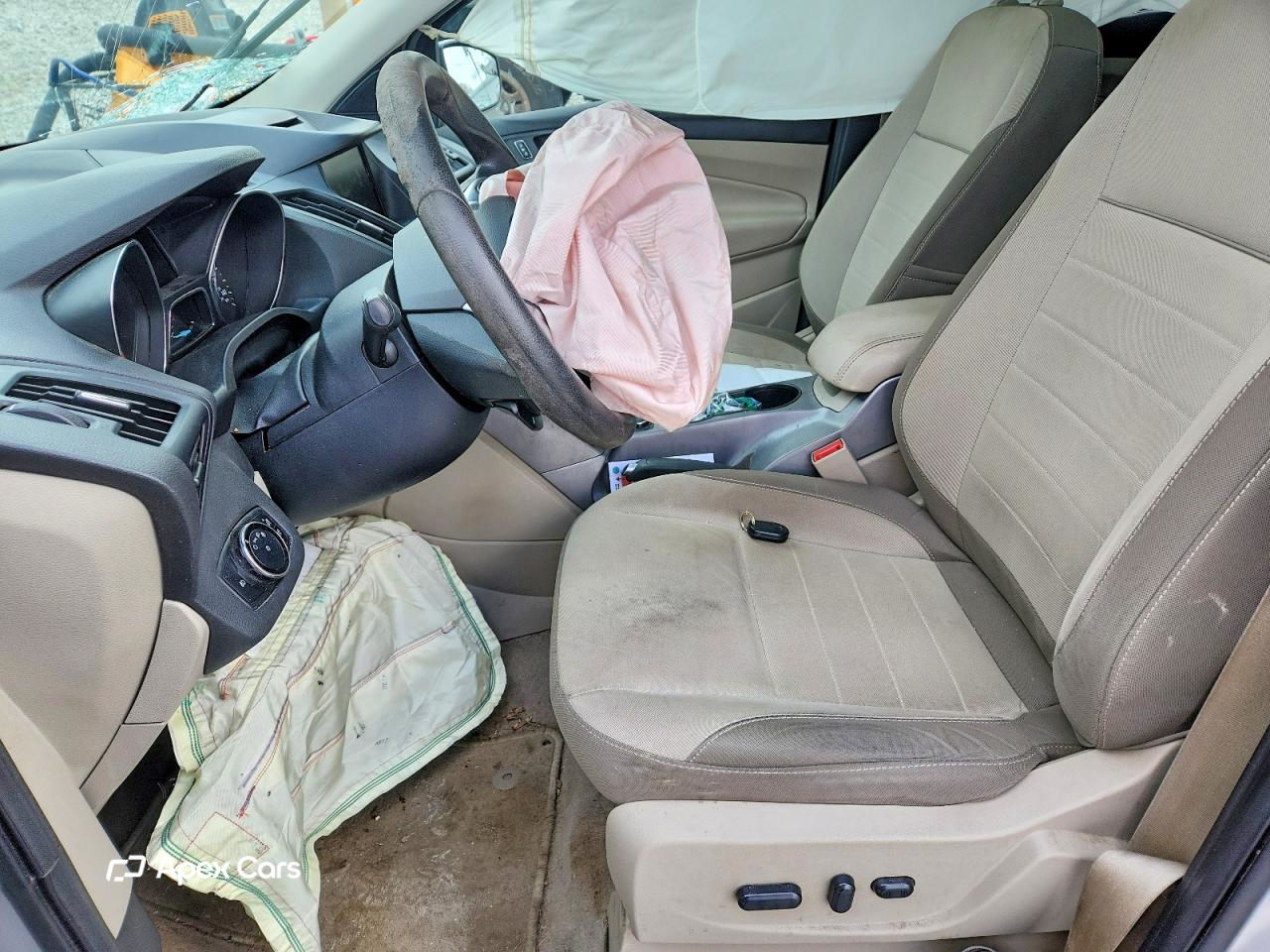 Ford Escape 2014