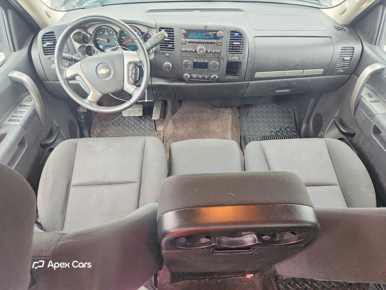 Chevrolet Silverado 2013