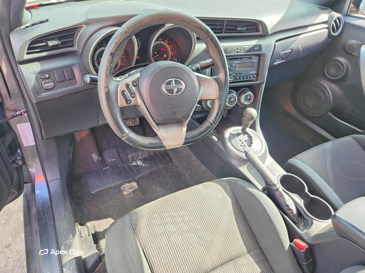 Scion tC 2013
