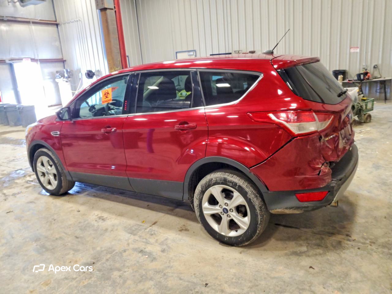 Ford Escape 2013