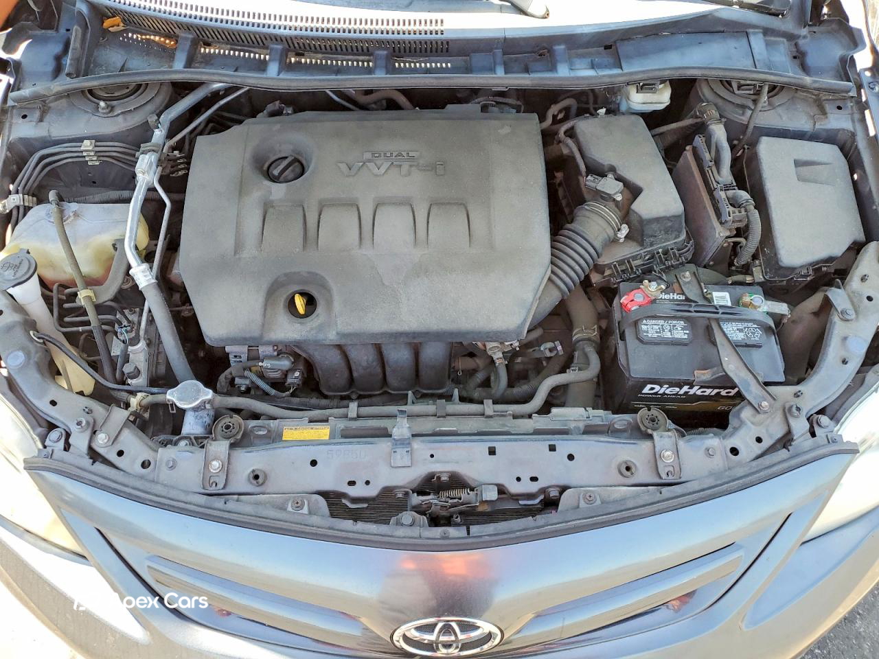 Toyota Corolla 2012
