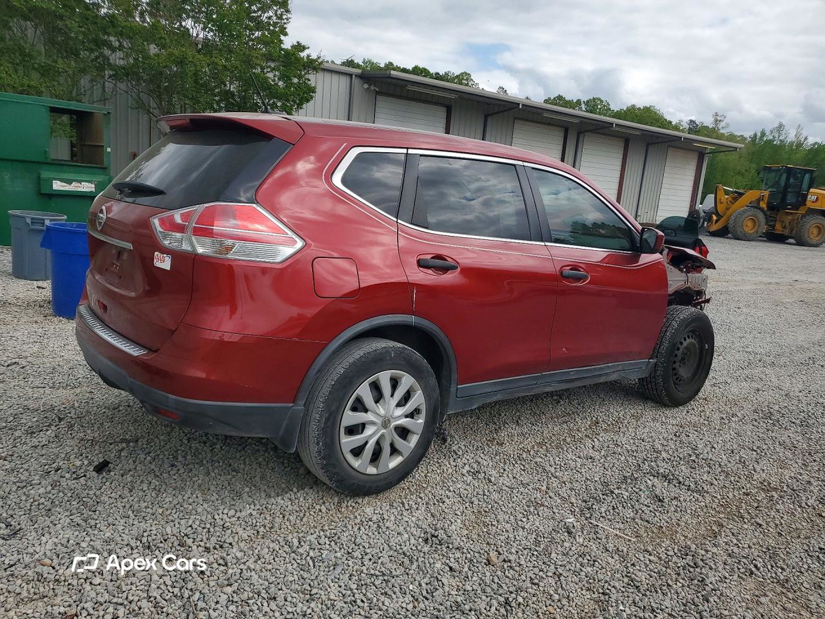 Nissan Rogue 2016
