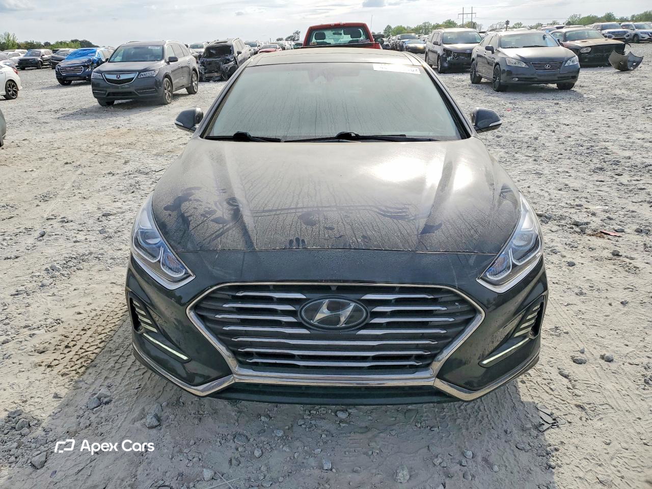 Hyundai Sonata 2019