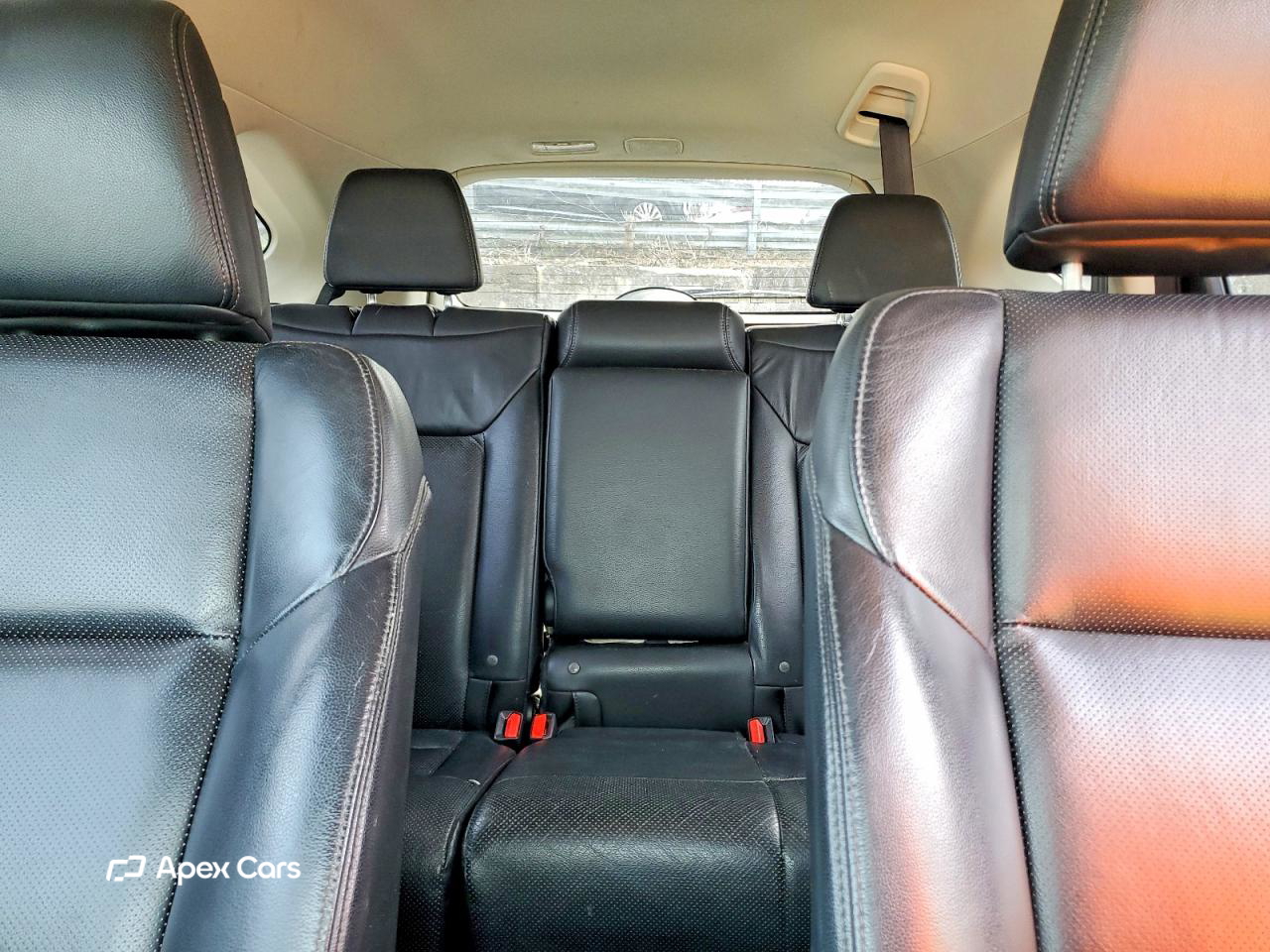 Honda CR-V 2016