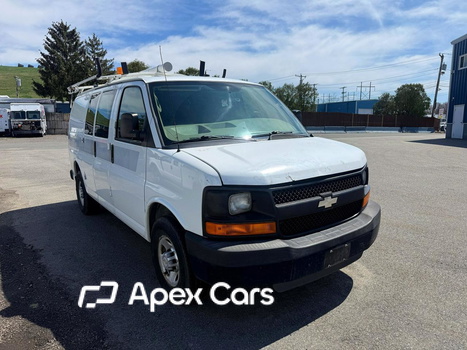 Chevrolet Express 2011 - Zdjęcie 1 z 10