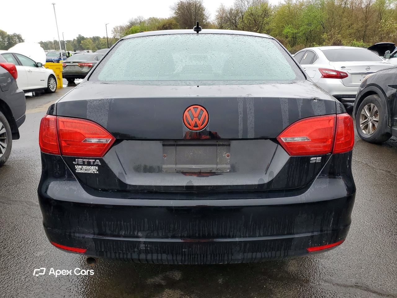 Volkswagen Jetta 2014