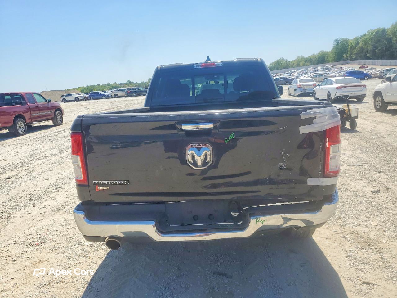 RAM 1500 2019